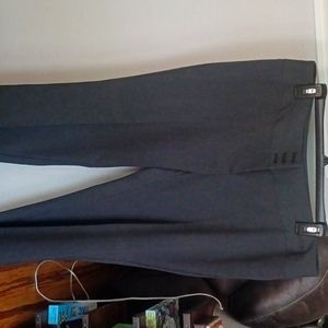 Apt 9 Ava slate grey slacks, 12 Petite